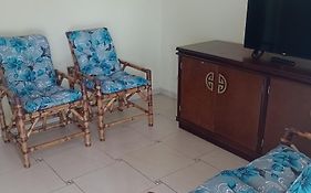casa de dois quartos para até 6 pessoas